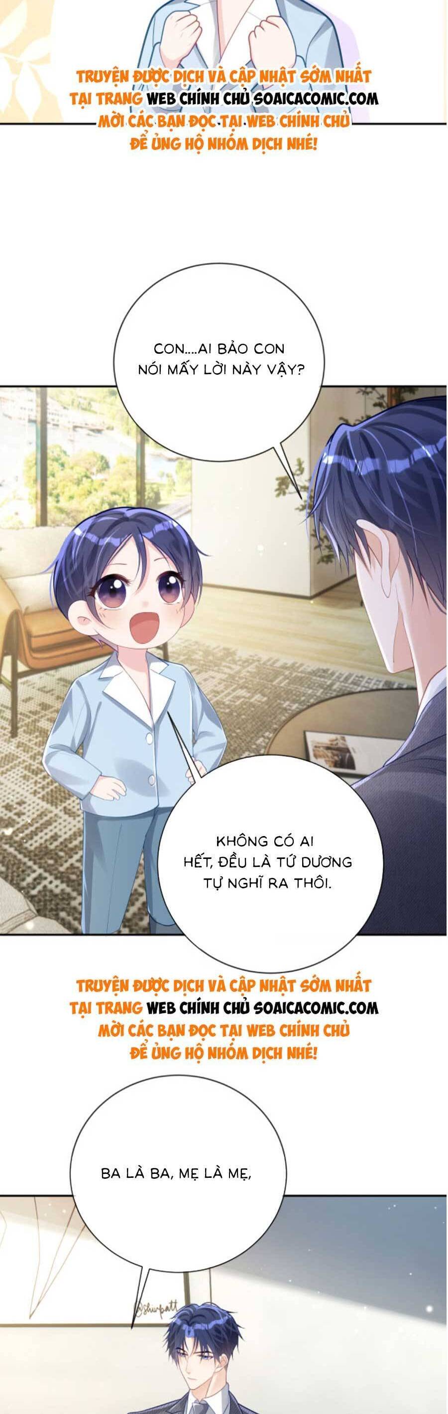 Thiên Hoàng Manh Bảo : Hoắc Gia Xin Ký Nhận Con Chap 27 - Next Chap 28