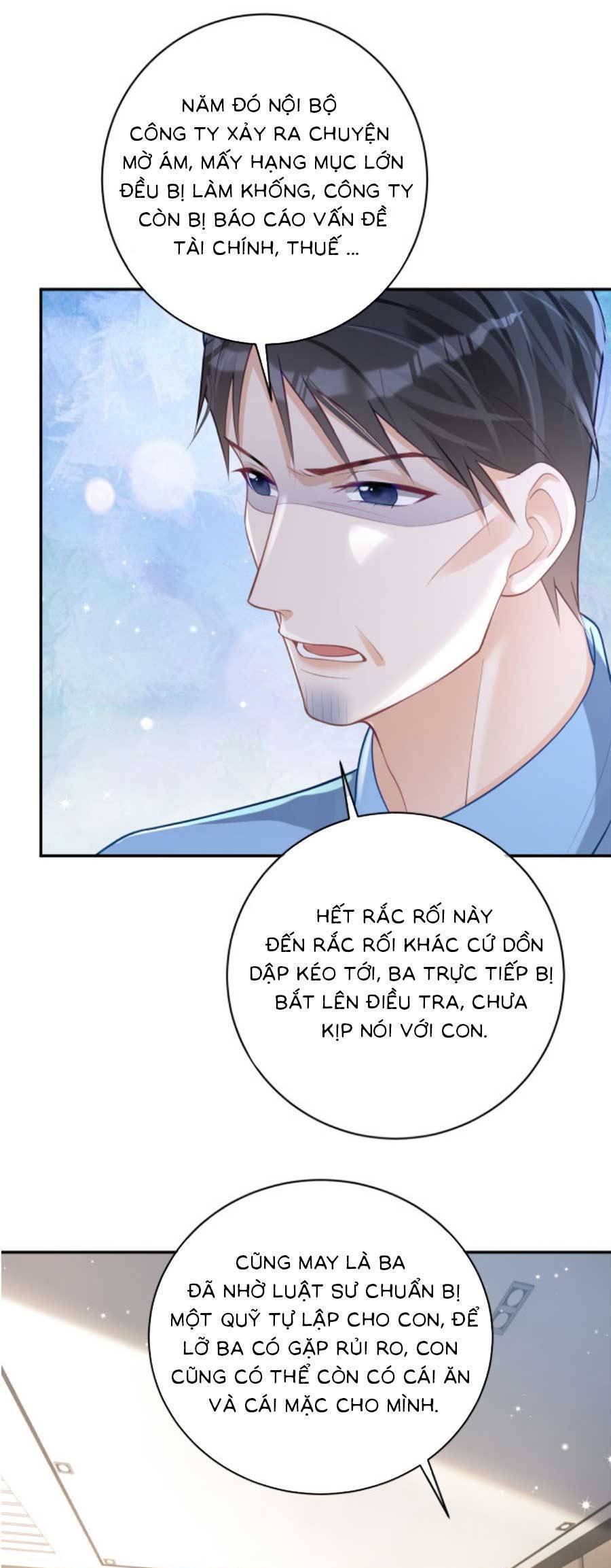 Thiên Hoàng Manh Bảo : Hoắc Gia Xin Ký Nhận Con Chap 27 - Next Chap 28