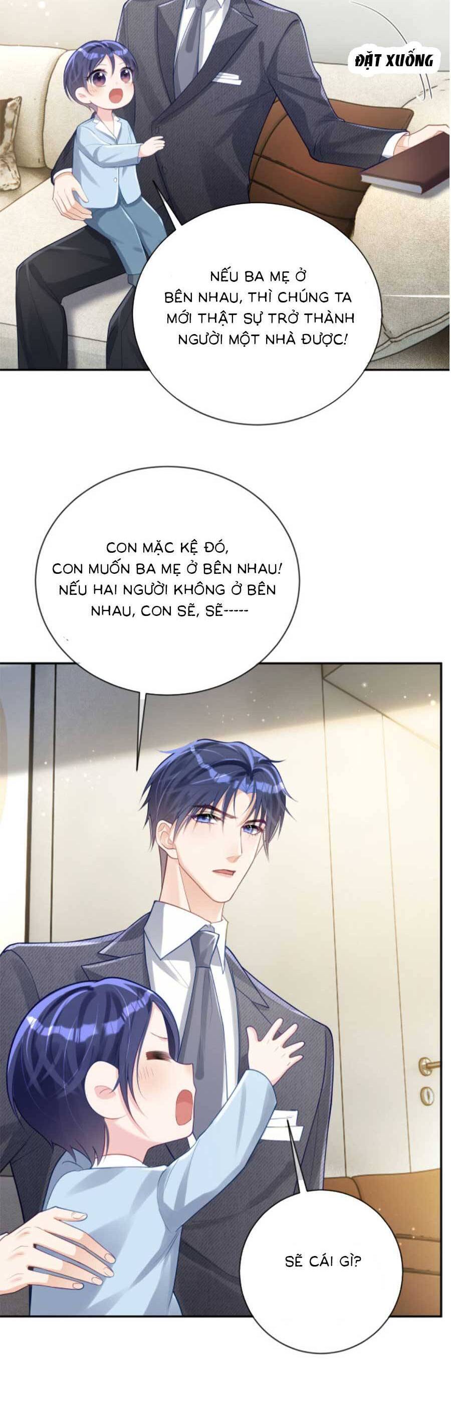 Thiên Hoàng Manh Bảo : Hoắc Gia Xin Ký Nhận Con Chap 27 - Next Chap 28