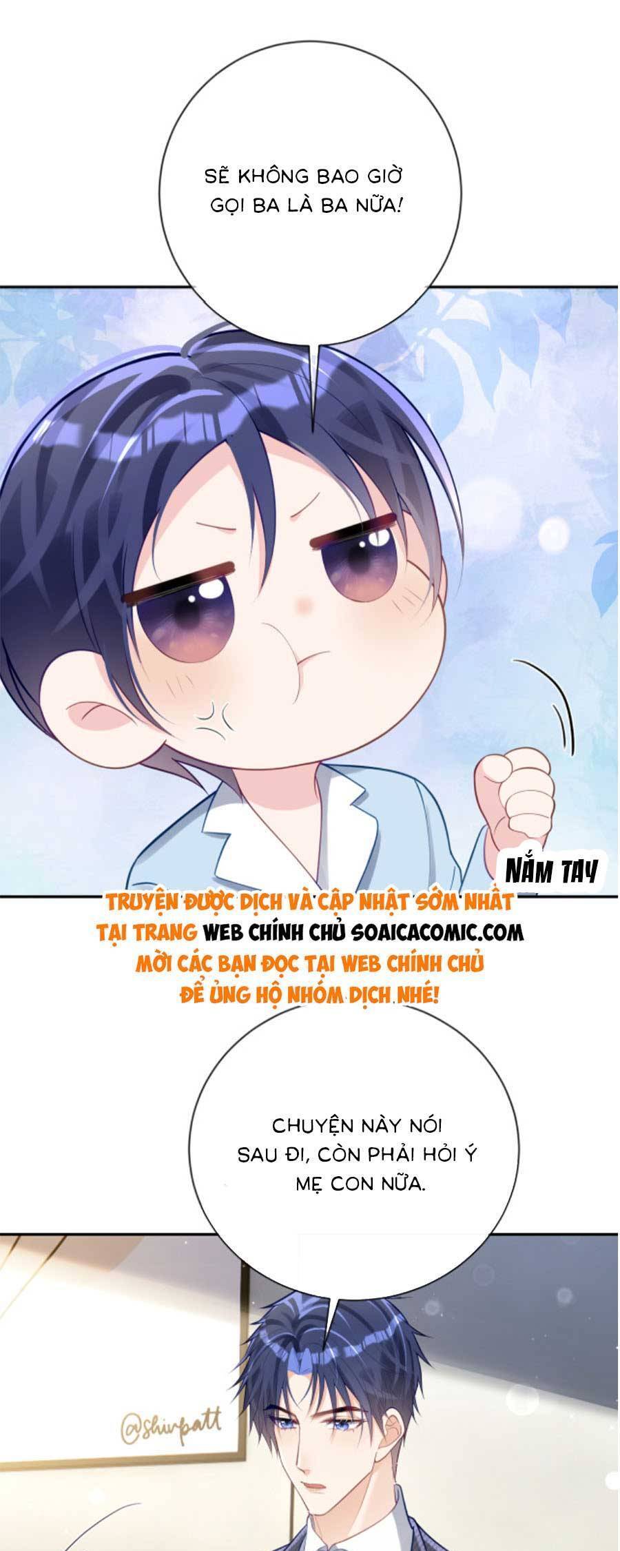 Thiên Hoàng Manh Bảo : Hoắc Gia Xin Ký Nhận Con Chap 27 - Next Chap 28