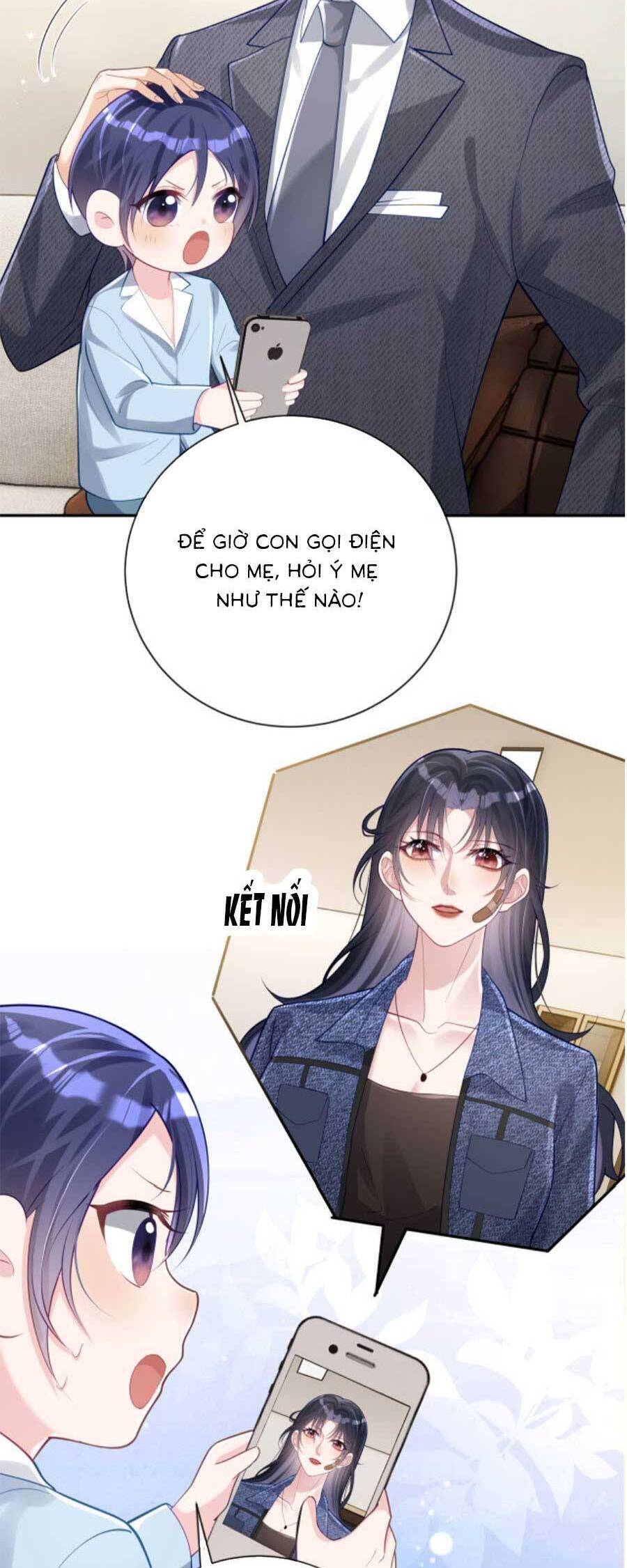 Thiên Hoàng Manh Bảo : Hoắc Gia Xin Ký Nhận Con Chap 27 - Next Chap 28