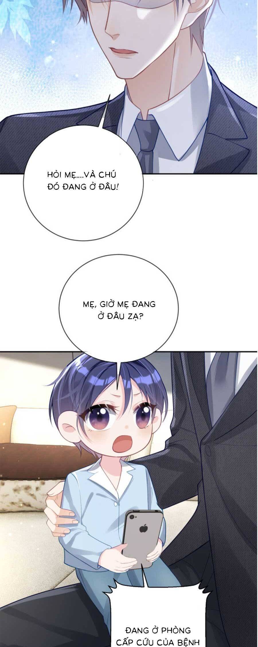 Thiên Hoàng Manh Bảo : Hoắc Gia Xin Ký Nhận Con Chap 27 - Next Chap 28