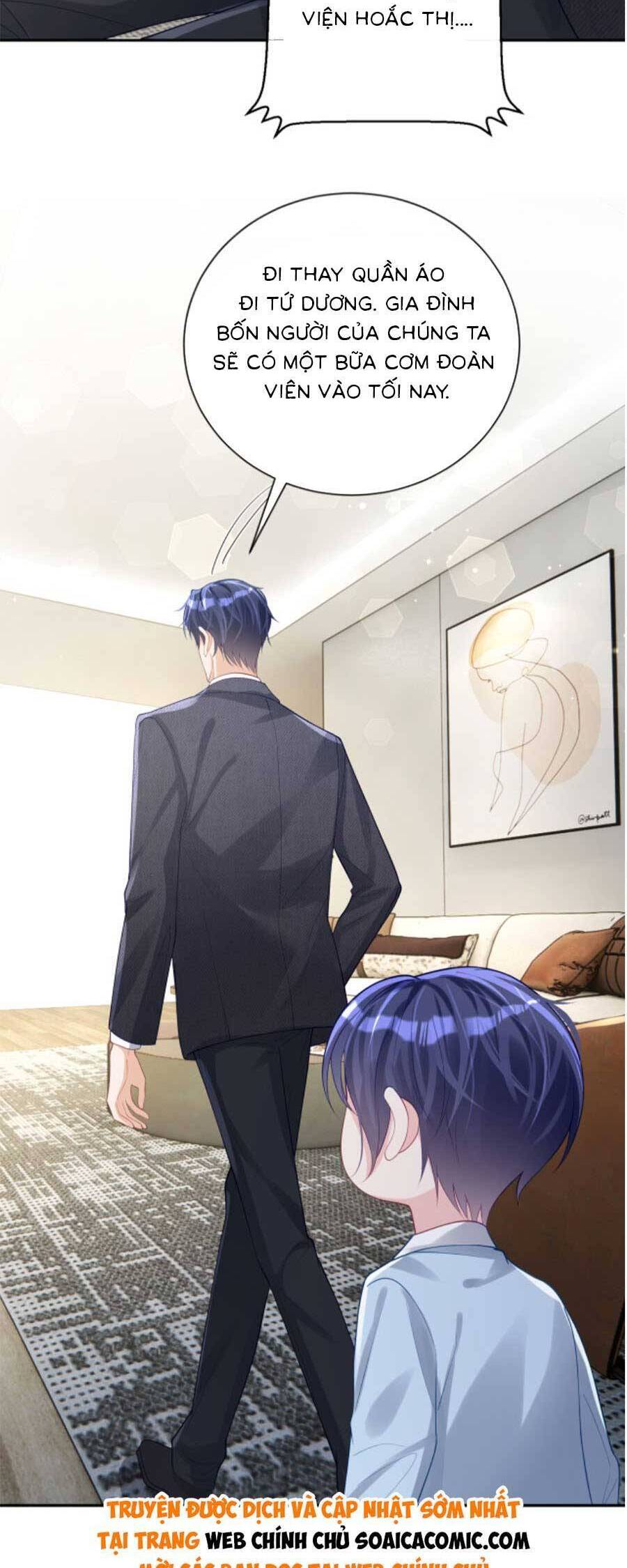 Thiên Hoàng Manh Bảo : Hoắc Gia Xin Ký Nhận Con Chap 27 - Next Chap 28