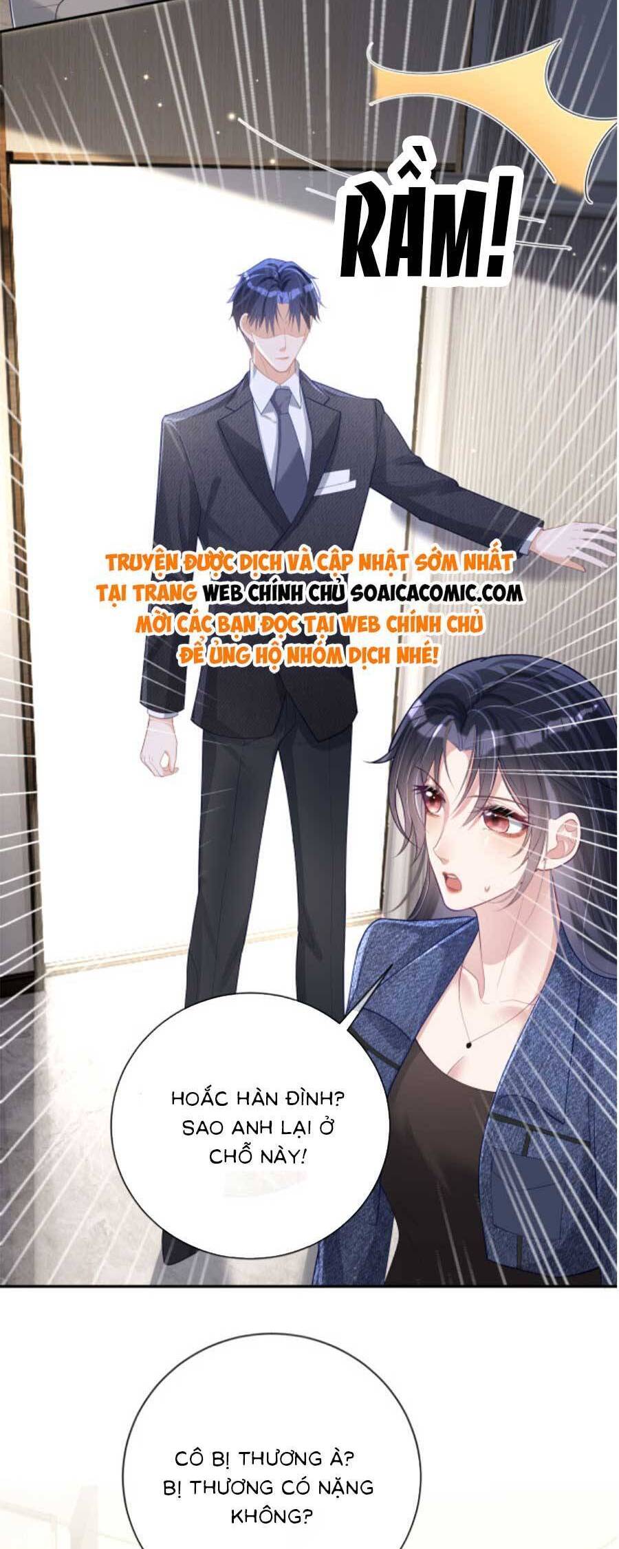 Thiên Hoàng Manh Bảo : Hoắc Gia Xin Ký Nhận Con Chap 27 - Next Chap 28