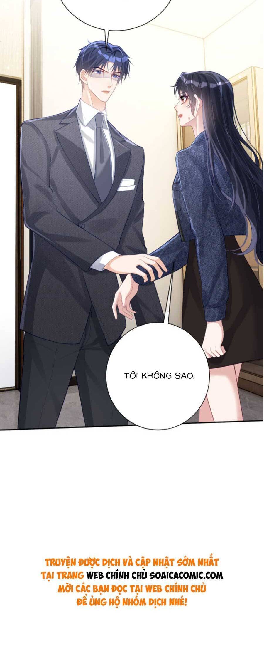 Thiên Hoàng Manh Bảo : Hoắc Gia Xin Ký Nhận Con Chap 27 - Next Chap 28