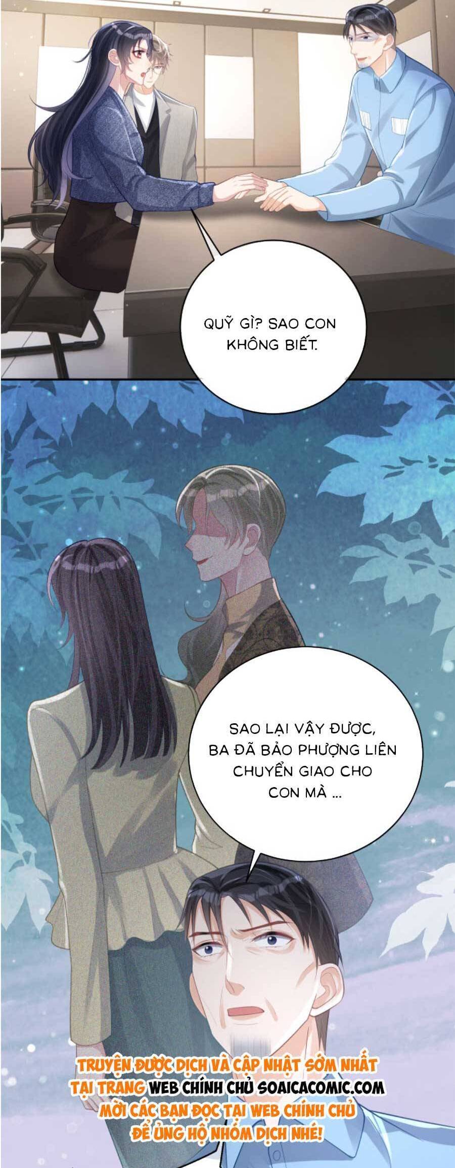 Thiên Hoàng Manh Bảo : Hoắc Gia Xin Ký Nhận Con Chap 27 - Next Chap 28