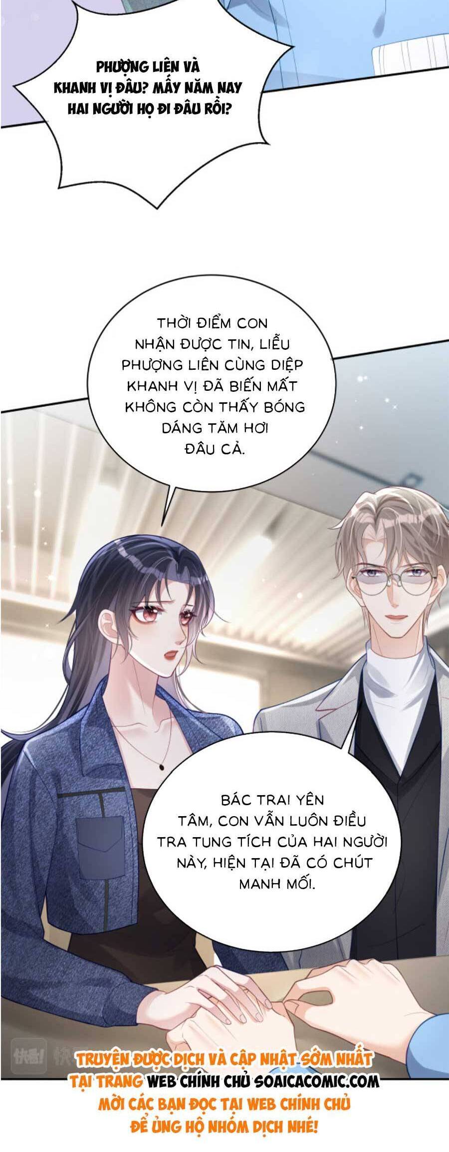 Thiên Hoàng Manh Bảo : Hoắc Gia Xin Ký Nhận Con Chap 27 - Next Chap 28