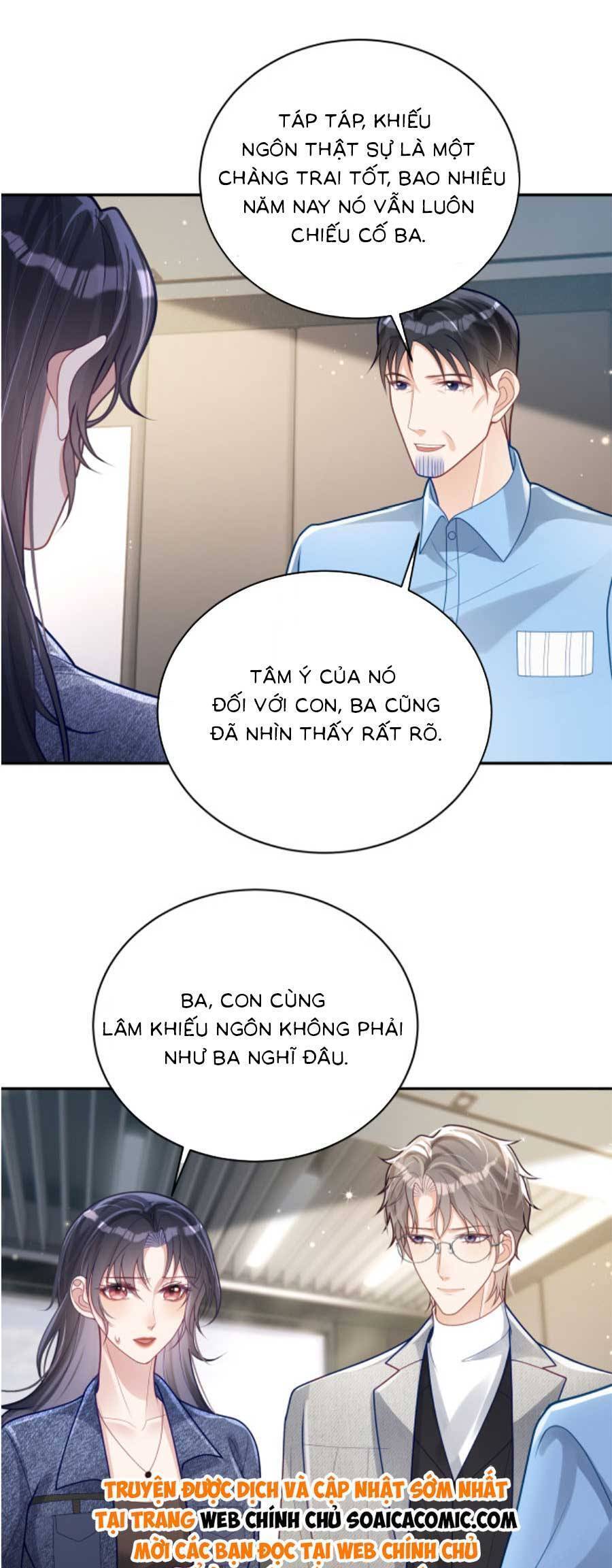Thiên Hoàng Manh Bảo : Hoắc Gia Xin Ký Nhận Con Chap 27 - Next Chap 28