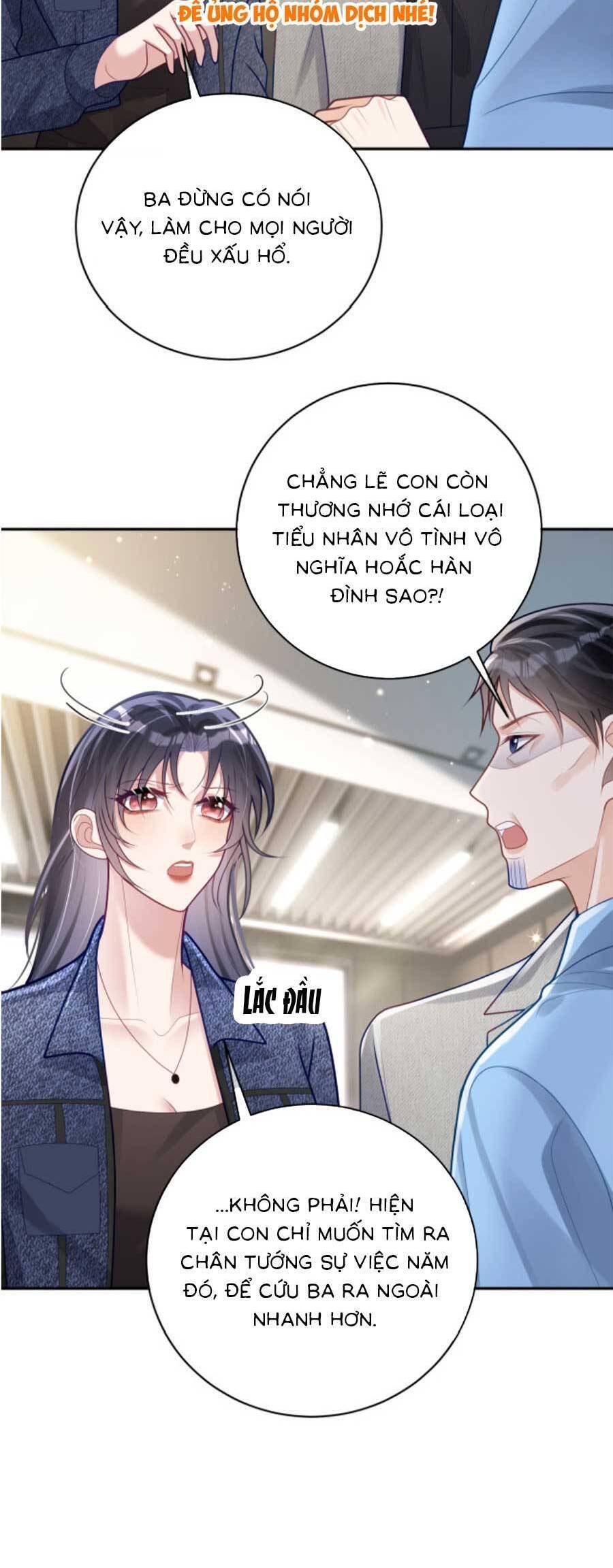 Thiên Hoàng Manh Bảo : Hoắc Gia Xin Ký Nhận Con Chap 27 - Next Chap 28