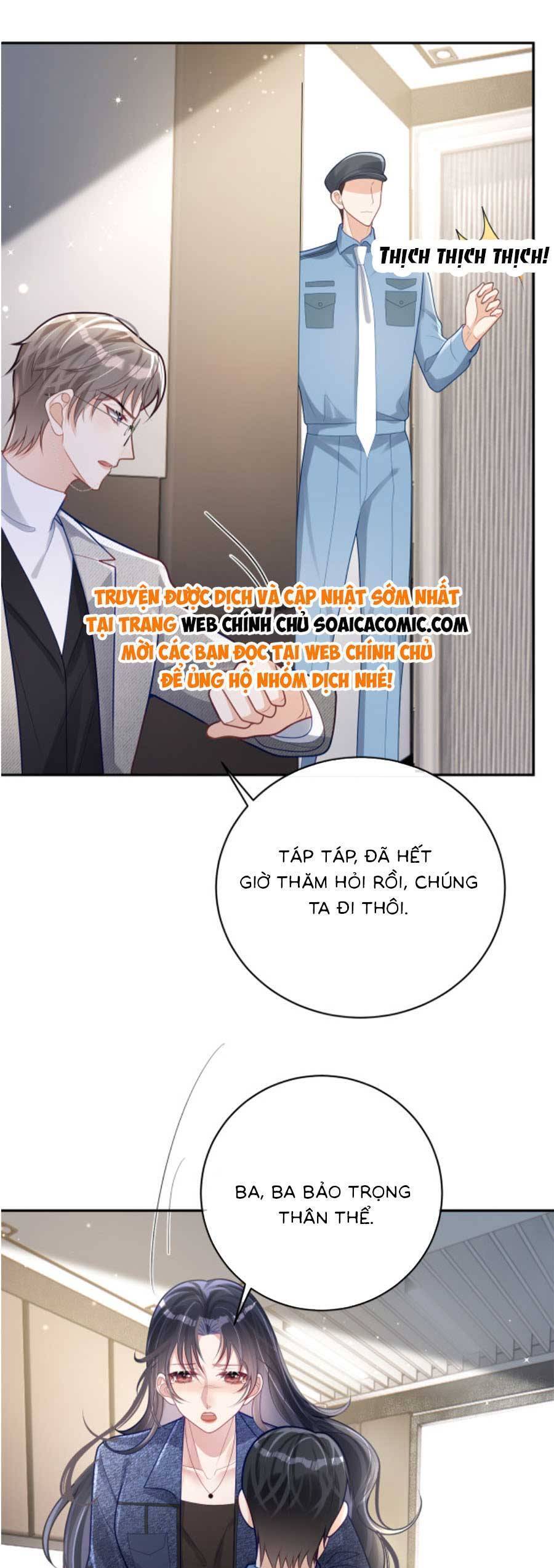 Thiên Hoàng Manh Bảo : Hoắc Gia Xin Ký Nhận Con Chap 27 - Next Chap 28