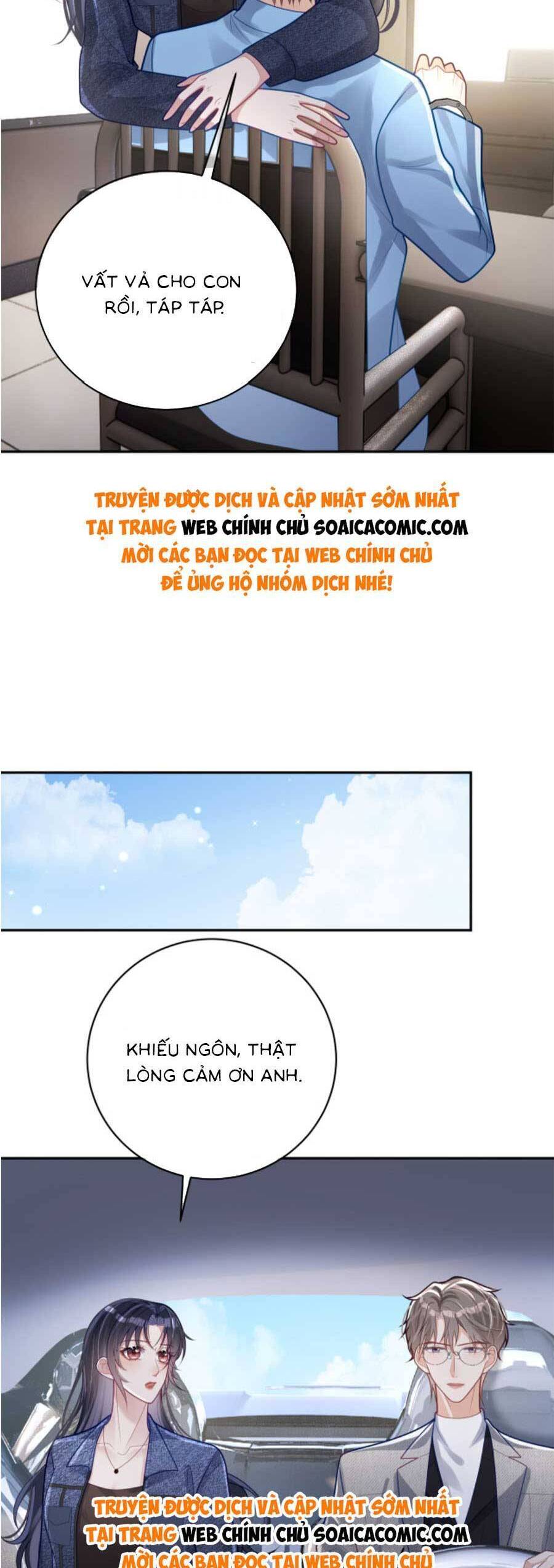 Thiên Hoàng Manh Bảo : Hoắc Gia Xin Ký Nhận Con Chap 27 - Next Chap 28