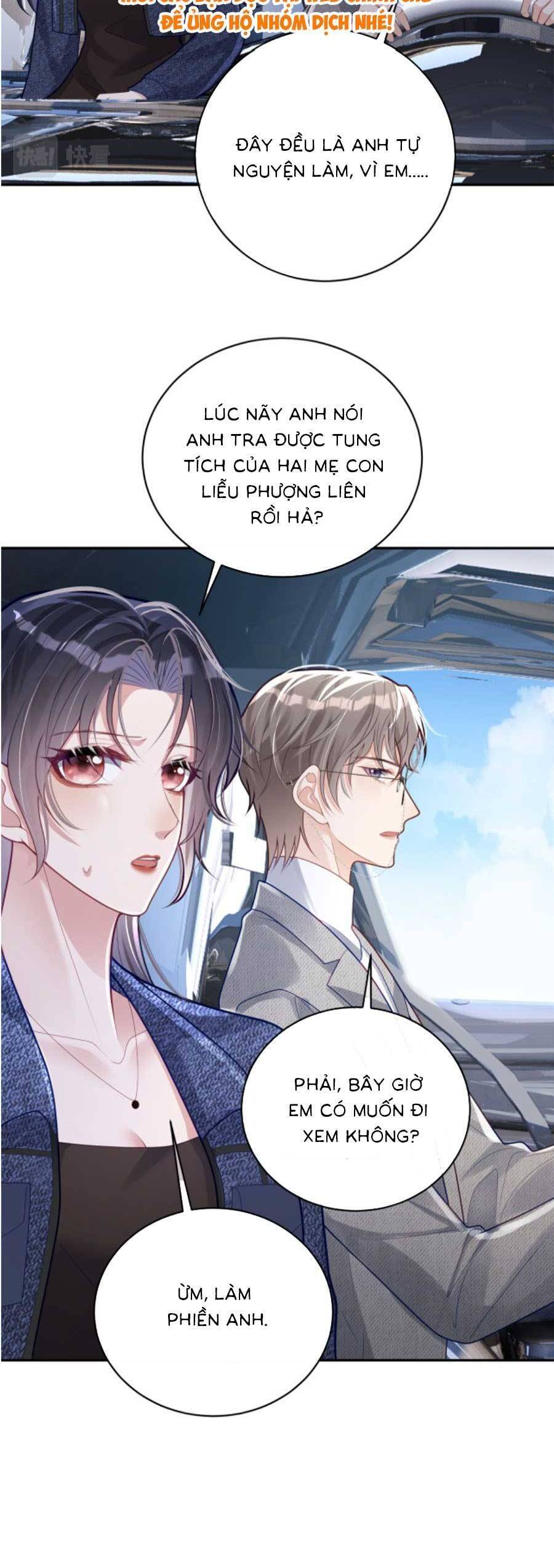 Thiên Hoàng Manh Bảo : Hoắc Gia Xin Ký Nhận Con Chap 27 - Next Chap 28
