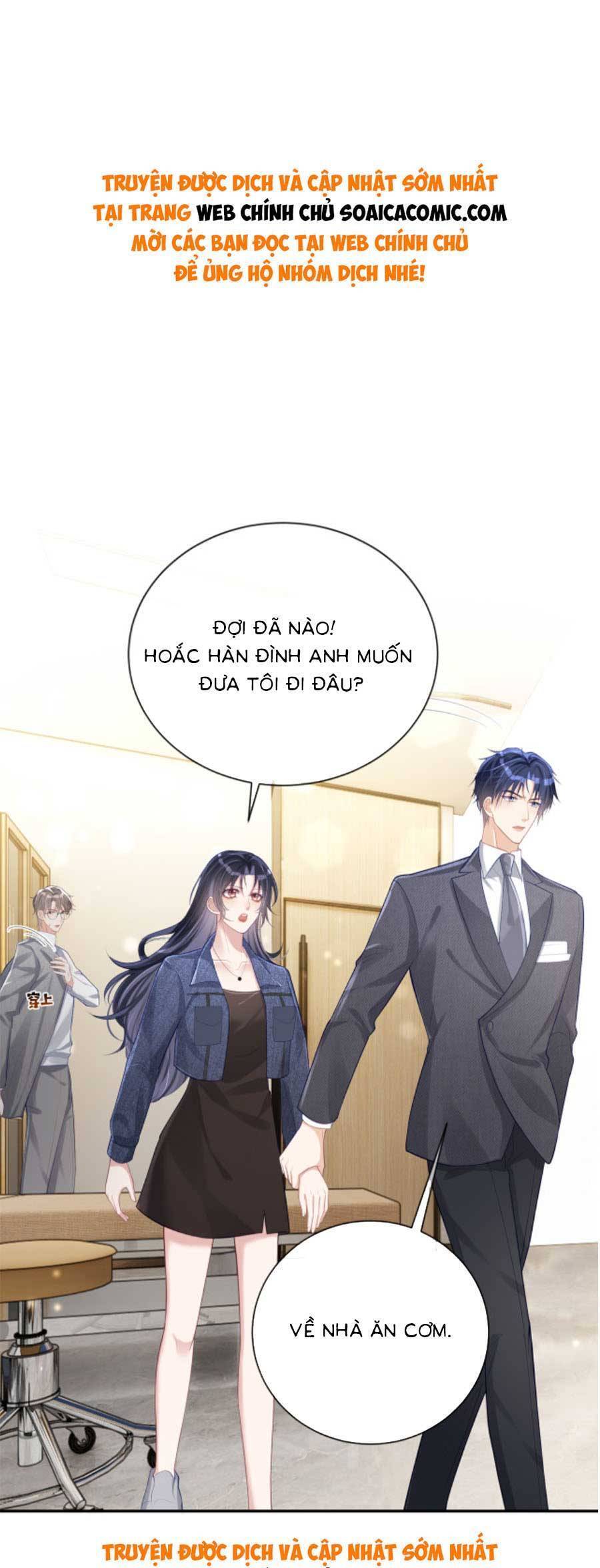 Thiên Hoàng Manh Bảo : Hoắc Gia Xin Ký Nhận Con Chap 28 - Next Chap 29