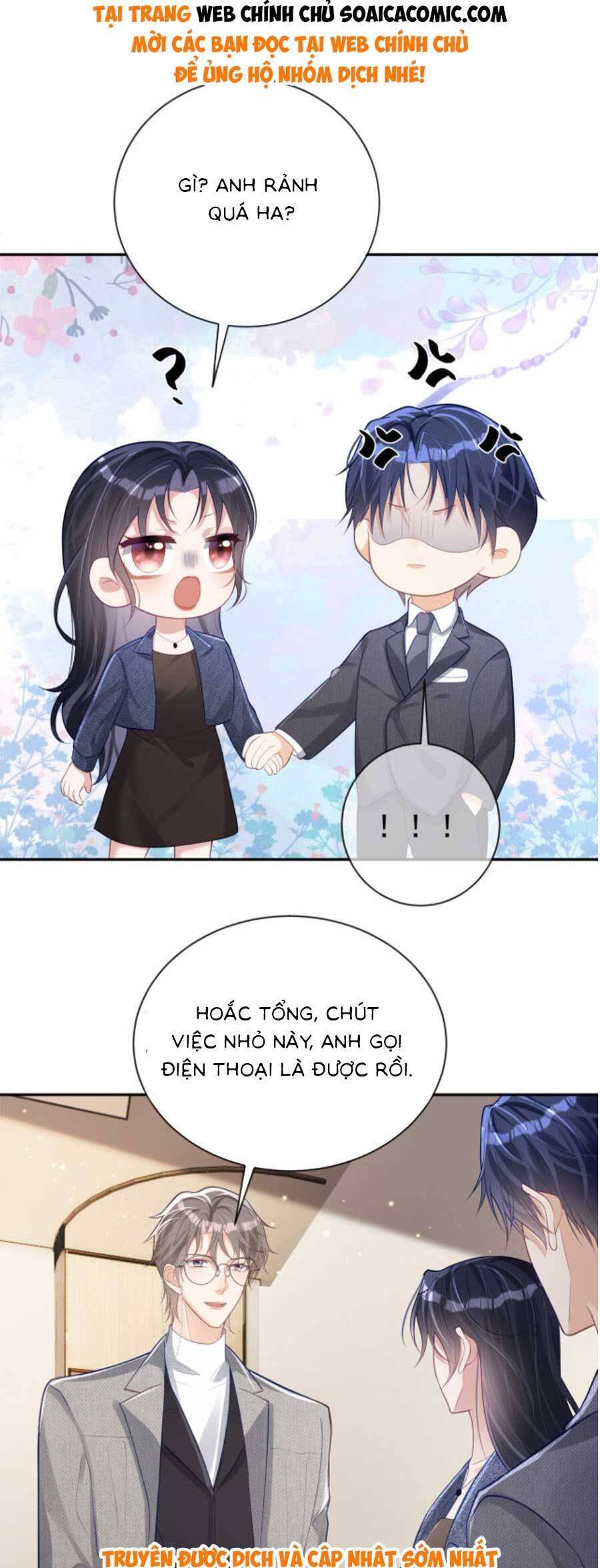 Thiên Hoàng Manh Bảo : Hoắc Gia Xin Ký Nhận Con Chap 28 - Next Chap 29