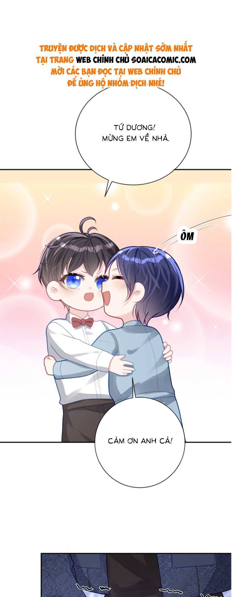 Thiên Hoàng Manh Bảo : Hoắc Gia Xin Ký Nhận Con Chap 28 - Next Chap 29
