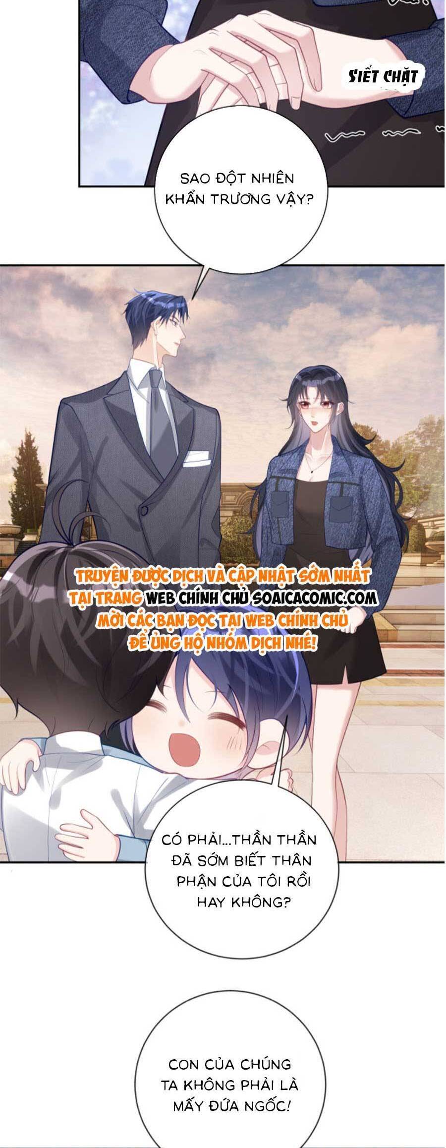 Thiên Hoàng Manh Bảo : Hoắc Gia Xin Ký Nhận Con Chap 28 - Next Chap 29