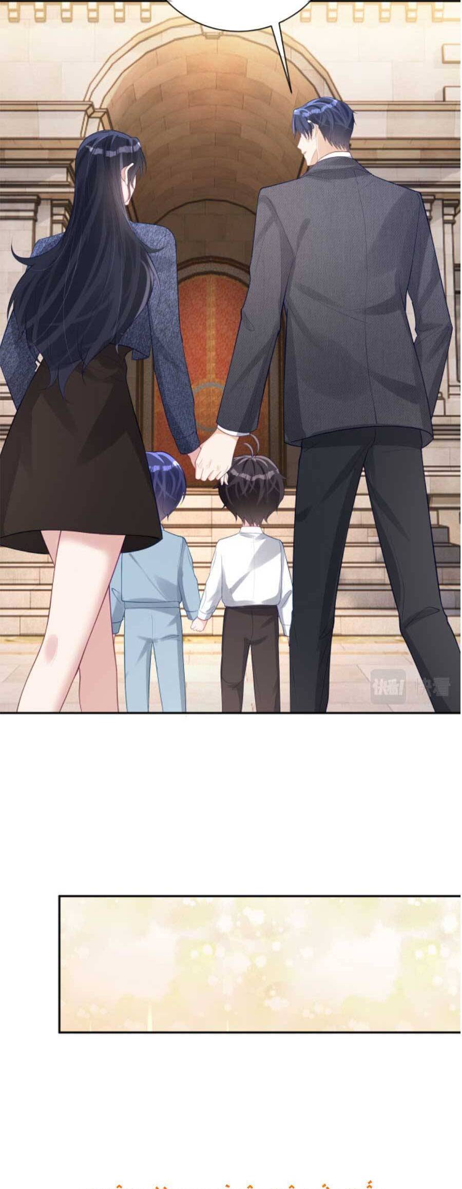 Thiên Hoàng Manh Bảo : Hoắc Gia Xin Ký Nhận Con Chap 28 - Next Chap 29
