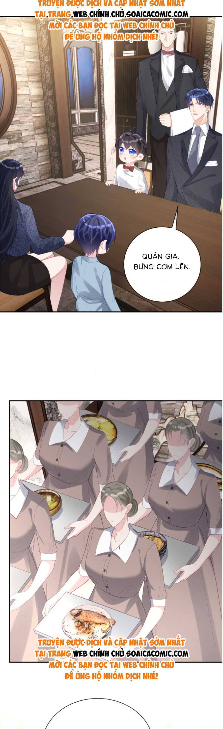 Thiên Hoàng Manh Bảo : Hoắc Gia Xin Ký Nhận Con Chap 28 - Next Chap 29
