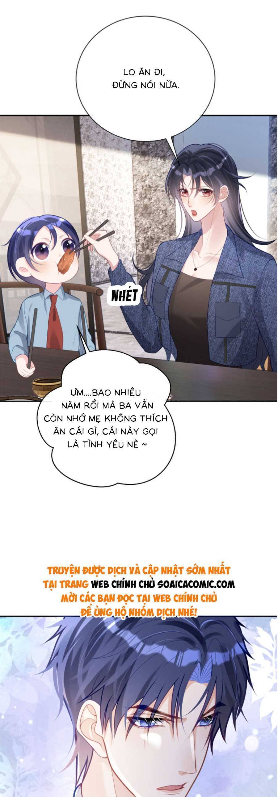 Thiên Hoàng Manh Bảo : Hoắc Gia Xin Ký Nhận Con Chap 28 - Next Chap 29