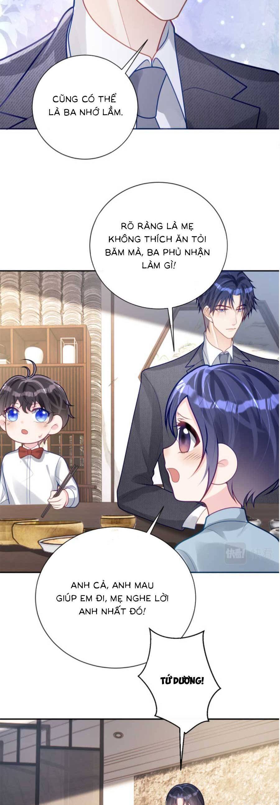 Thiên Hoàng Manh Bảo : Hoắc Gia Xin Ký Nhận Con Chap 28 - Next Chap 29