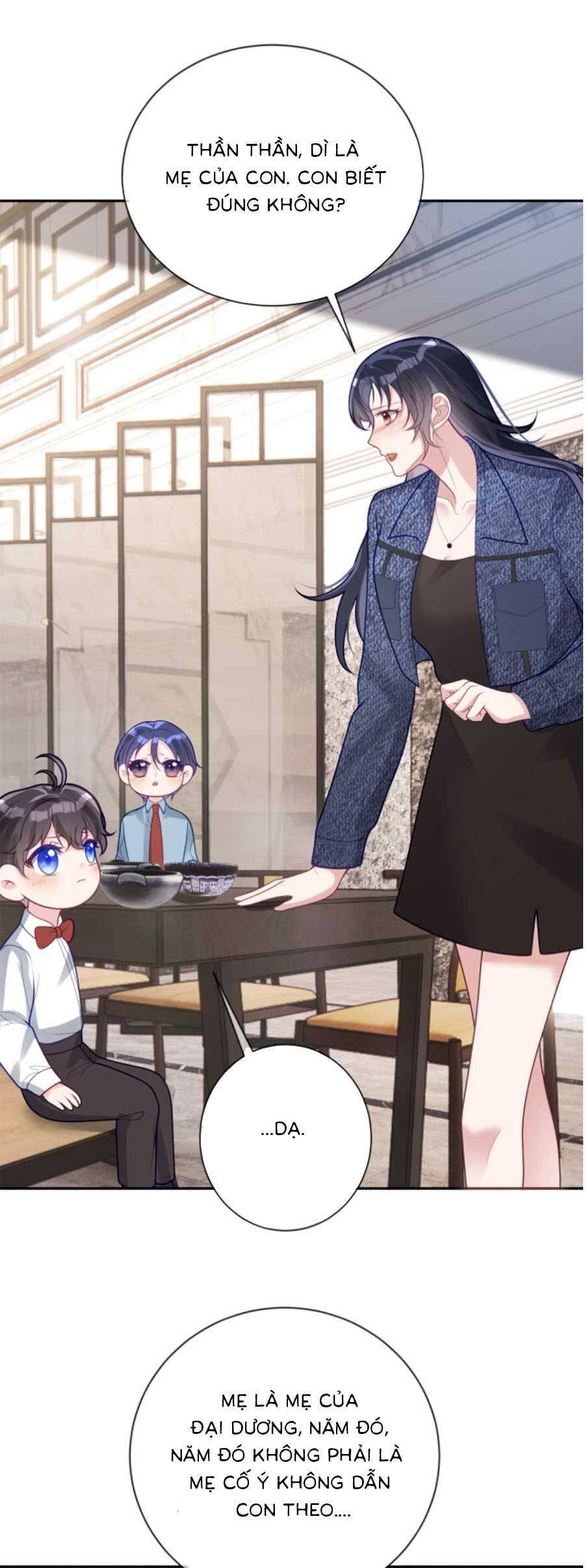 Thiên Hoàng Manh Bảo : Hoắc Gia Xin Ký Nhận Con Chap 28 - Next Chap 29