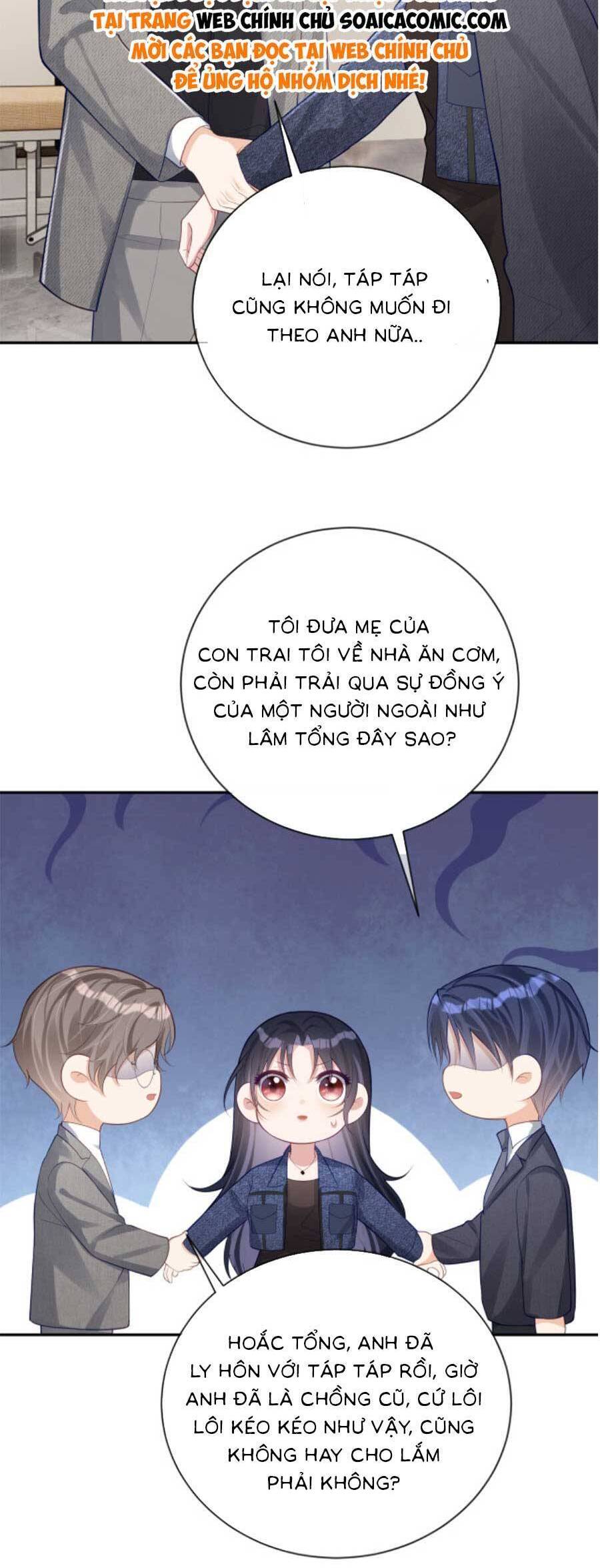 Thiên Hoàng Manh Bảo : Hoắc Gia Xin Ký Nhận Con Chap 28 - Next Chap 29