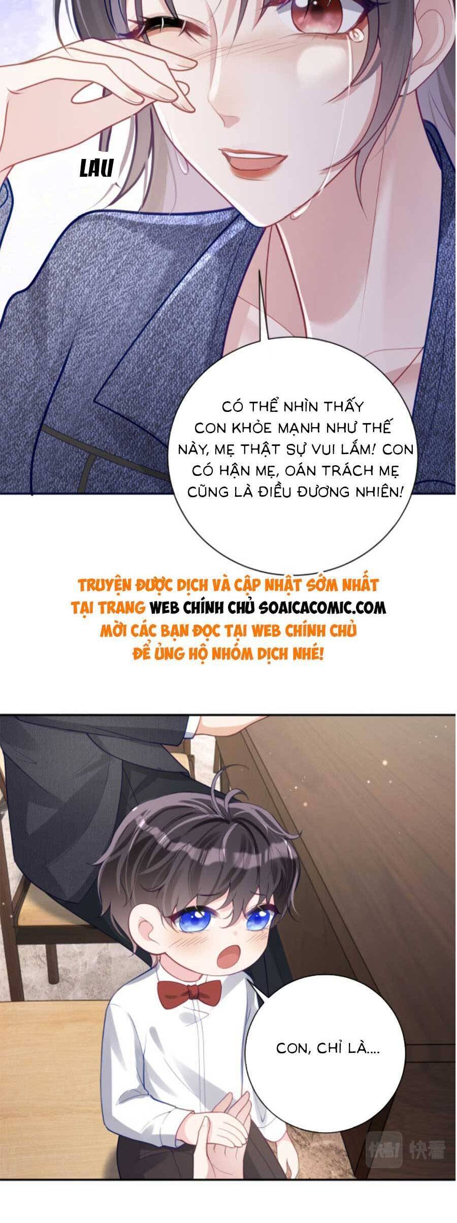 Thiên Hoàng Manh Bảo : Hoắc Gia Xin Ký Nhận Con Chap 28 - Next Chap 29