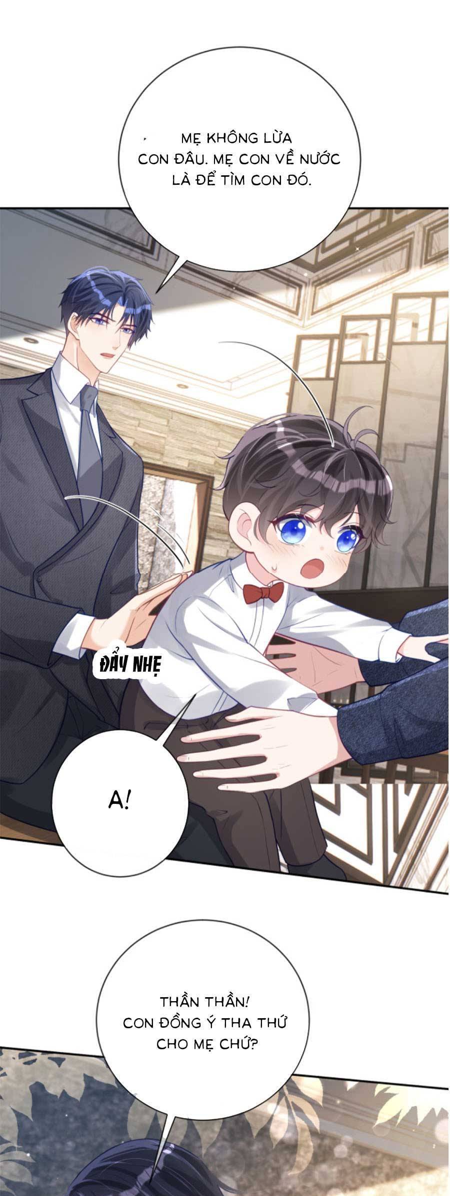 Thiên Hoàng Manh Bảo : Hoắc Gia Xin Ký Nhận Con Chap 28 - Next Chap 29