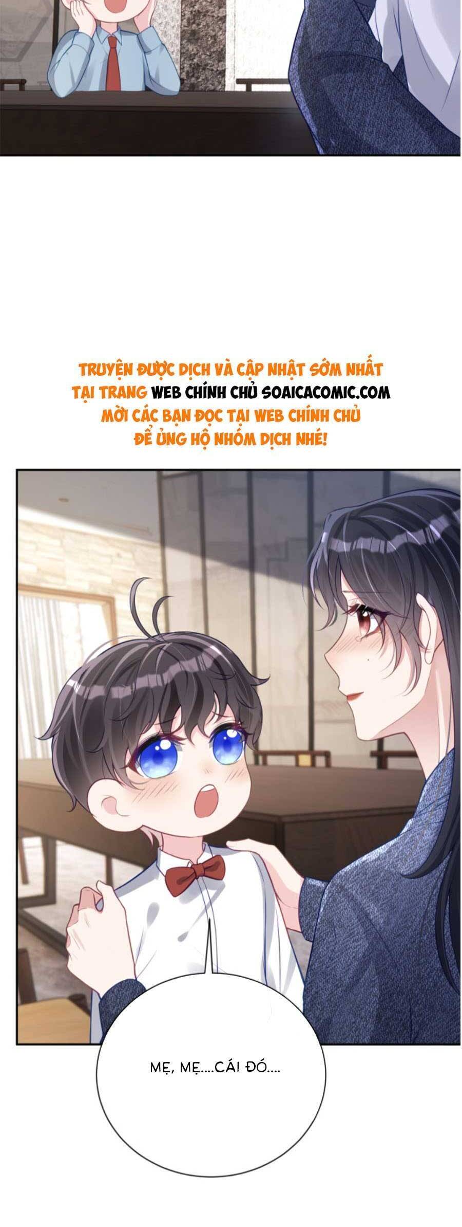 Thiên Hoàng Manh Bảo : Hoắc Gia Xin Ký Nhận Con Chap 28 - Next Chap 29