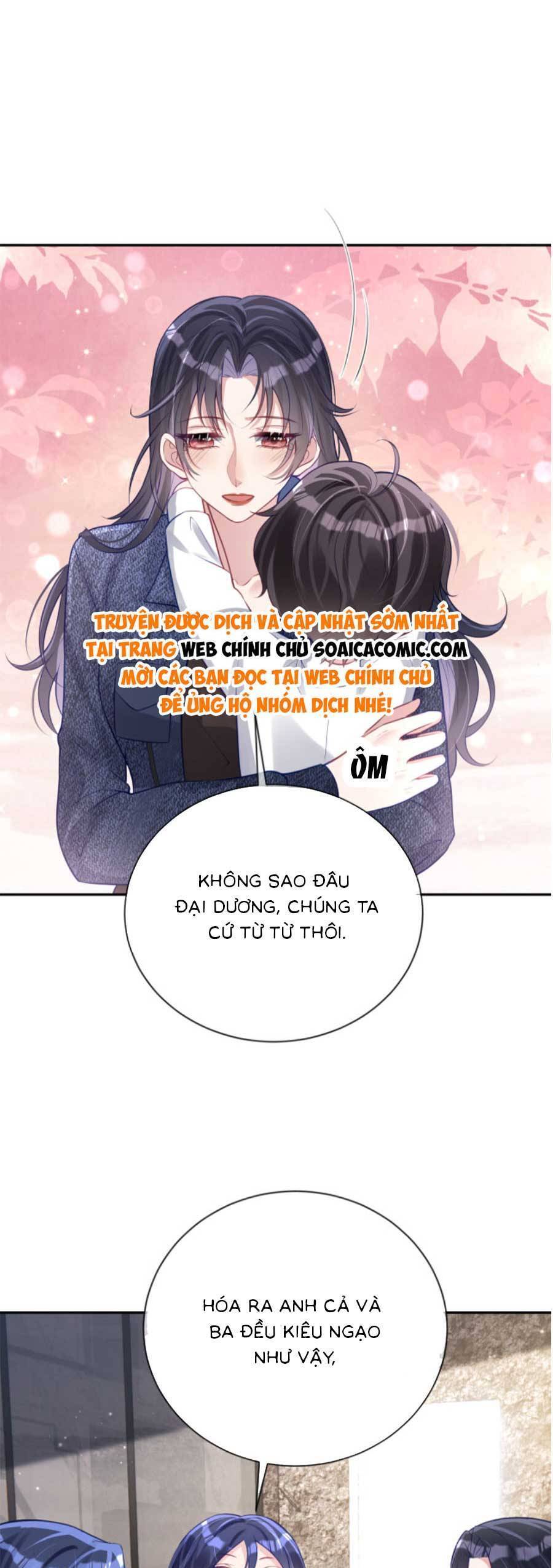Thiên Hoàng Manh Bảo : Hoắc Gia Xin Ký Nhận Con Chap 28 - Next Chap 29
