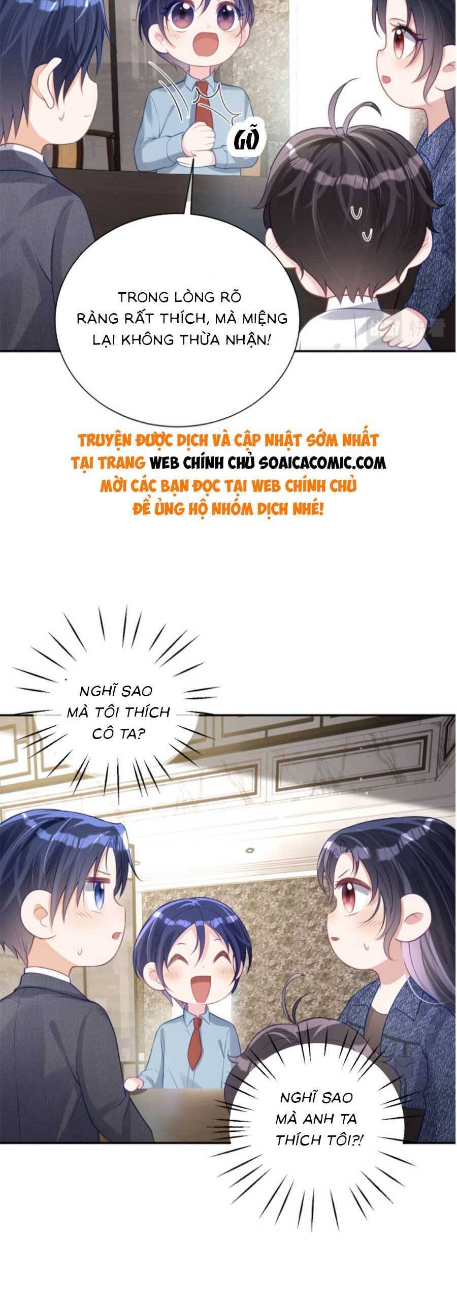 Thiên Hoàng Manh Bảo : Hoắc Gia Xin Ký Nhận Con Chap 28 - Next Chap 29
