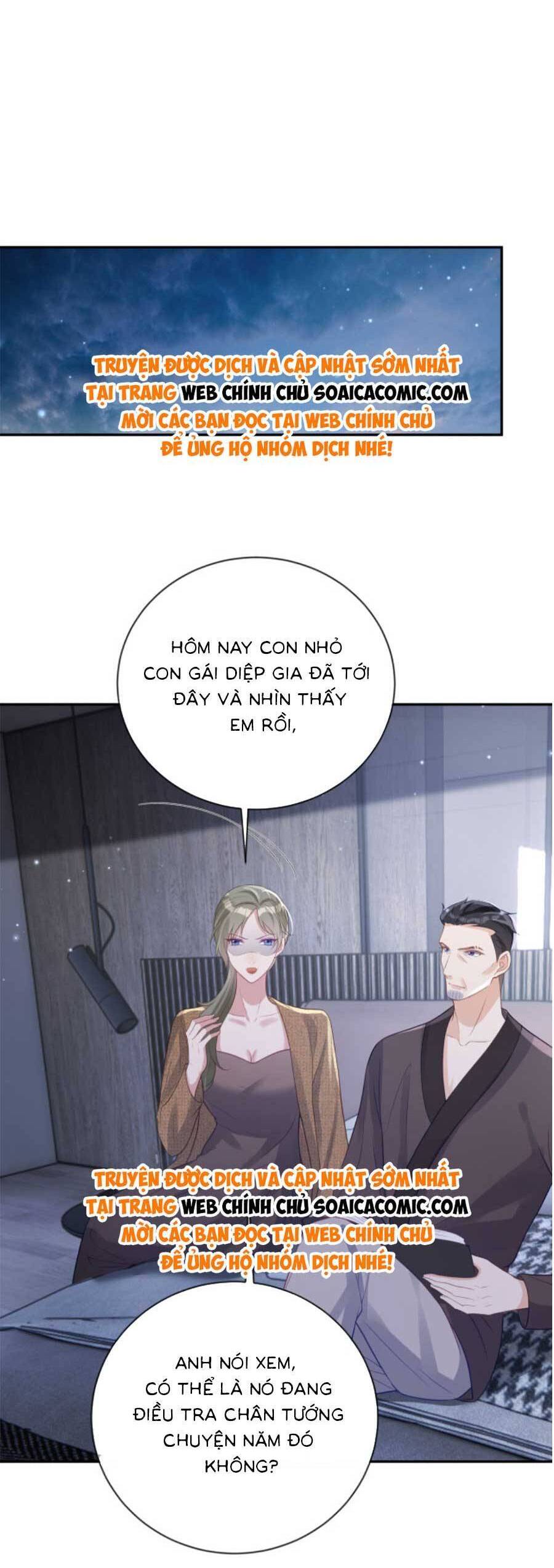 Thiên Hoàng Manh Bảo : Hoắc Gia Xin Ký Nhận Con Chap 28 - Next Chap 29