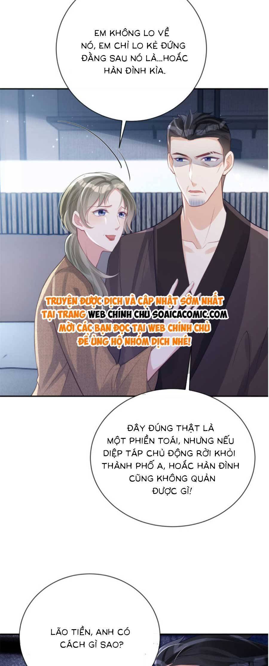 Thiên Hoàng Manh Bảo : Hoắc Gia Xin Ký Nhận Con Chap 28 - Next Chap 29
