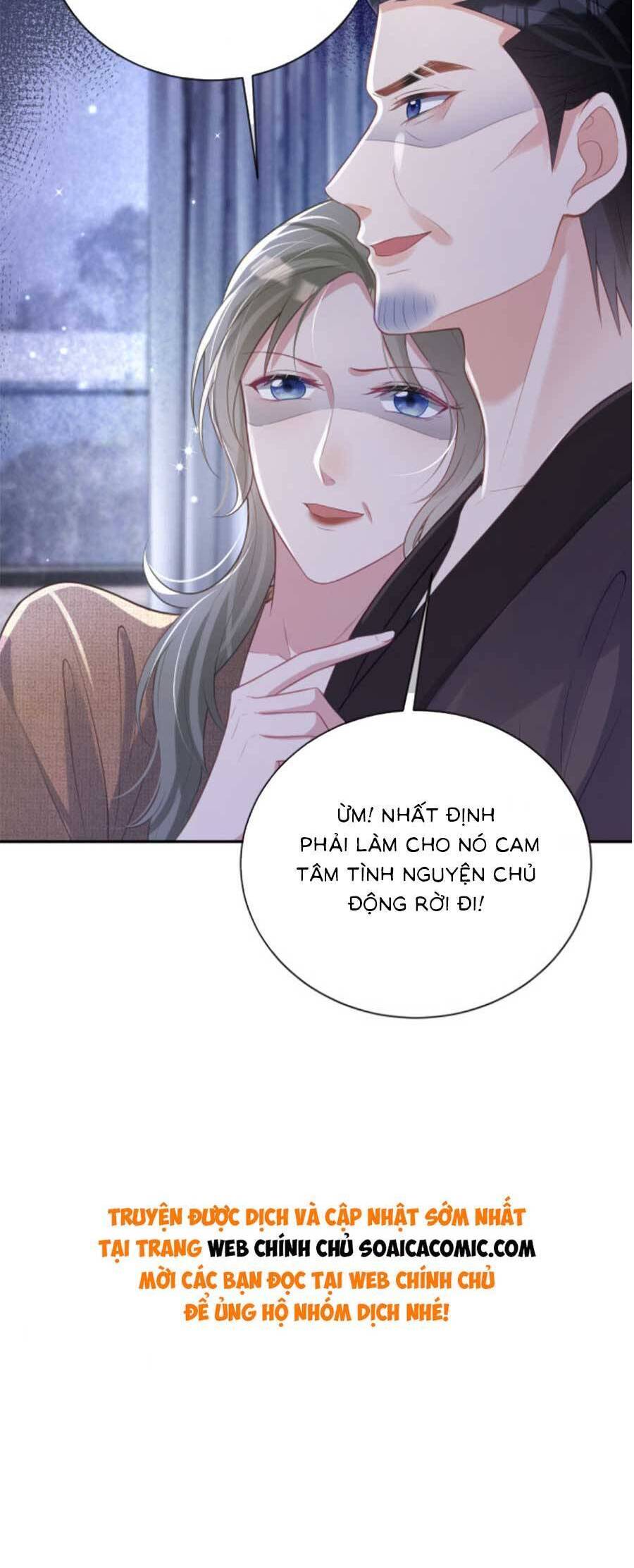 Thiên Hoàng Manh Bảo : Hoắc Gia Xin Ký Nhận Con Chap 28 - Next Chap 29