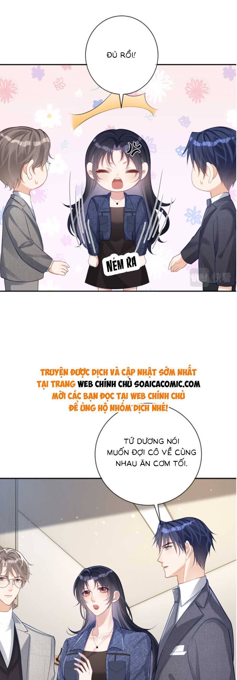 Thiên Hoàng Manh Bảo : Hoắc Gia Xin Ký Nhận Con Chap 28 - Next Chap 29