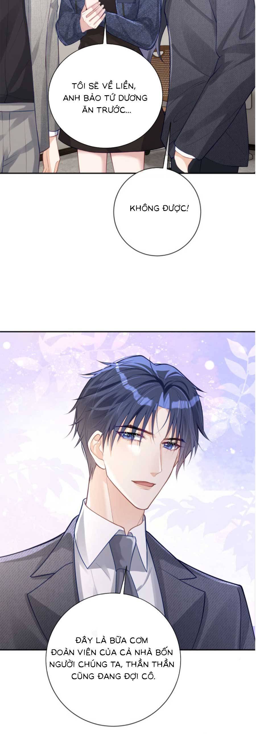Thiên Hoàng Manh Bảo : Hoắc Gia Xin Ký Nhận Con Chap 28 - Next Chap 29