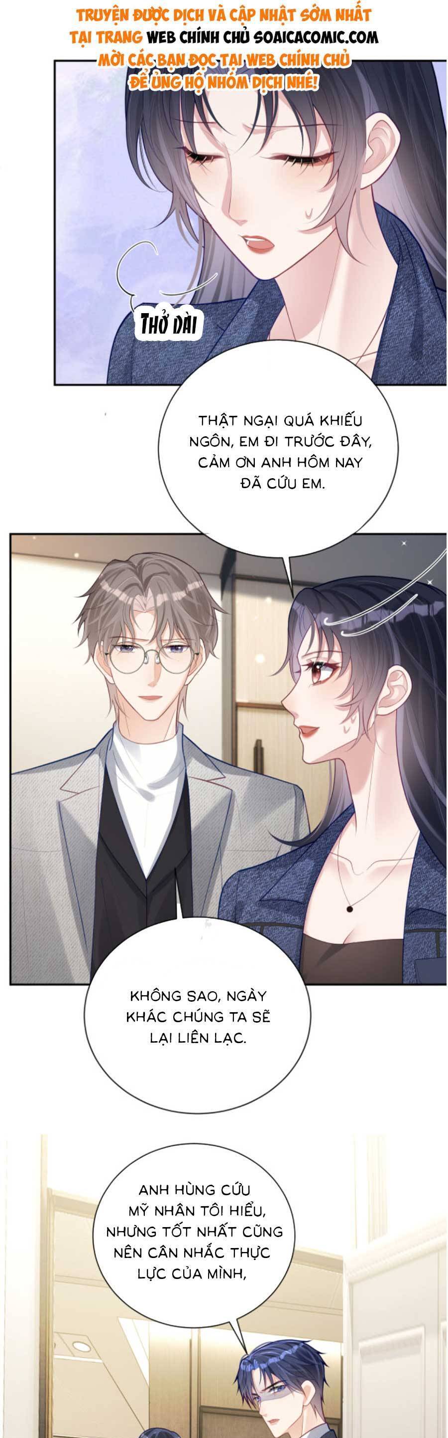 Thiên Hoàng Manh Bảo : Hoắc Gia Xin Ký Nhận Con Chap 28 - Next Chap 29