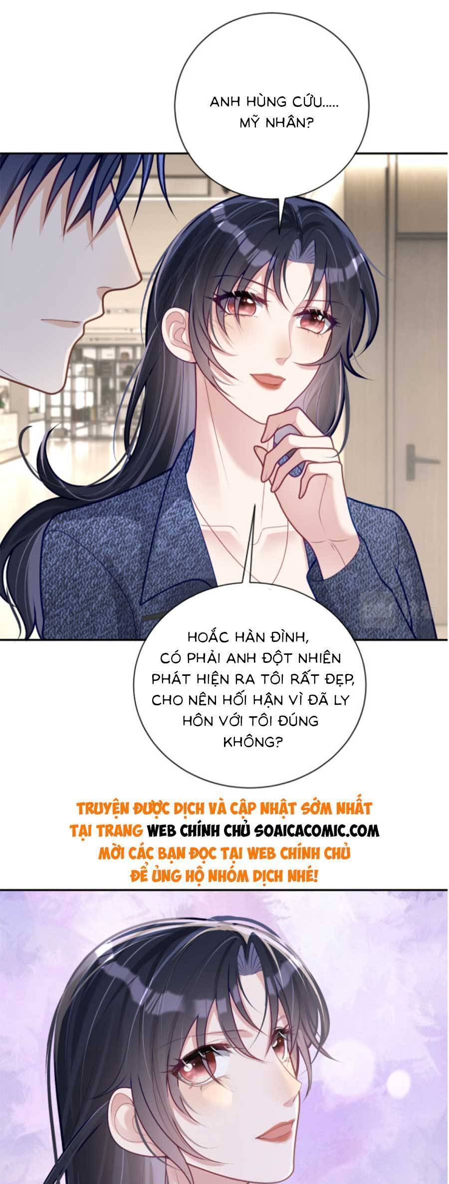 Thiên Hoàng Manh Bảo : Hoắc Gia Xin Ký Nhận Con Chap 28 - Next Chap 29