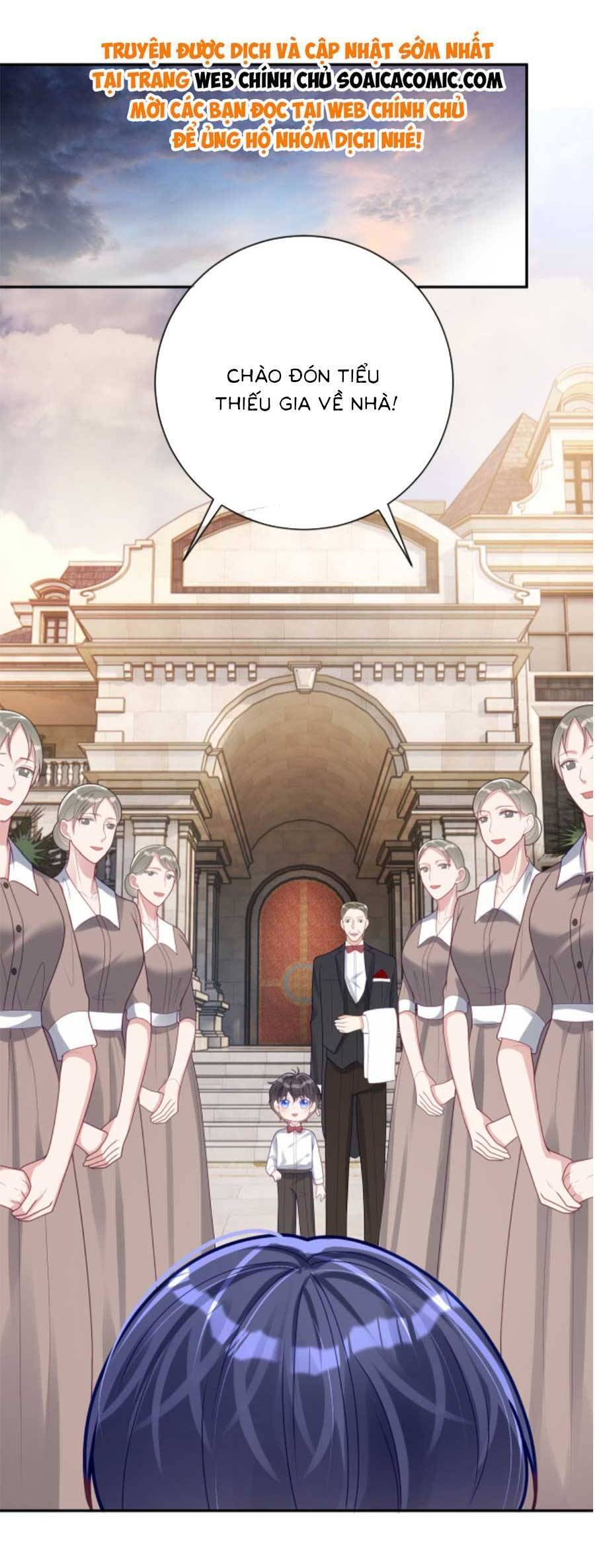 Thiên Hoàng Manh Bảo : Hoắc Gia Xin Ký Nhận Con Chap 28 - Next Chap 29
