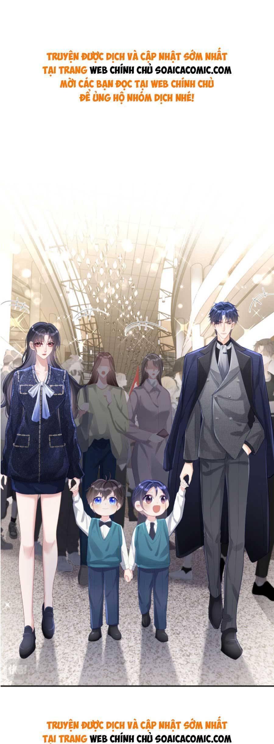 Thiên Hoàng Manh Bảo : Hoắc Gia Xin Ký Nhận Con Chap 29 - Next Chap 30