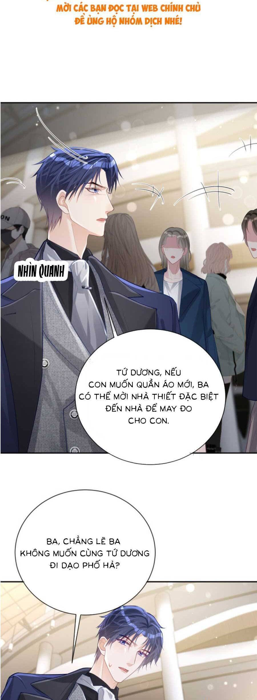 Thiên Hoàng Manh Bảo : Hoắc Gia Xin Ký Nhận Con Chap 29 - Next Chap 30