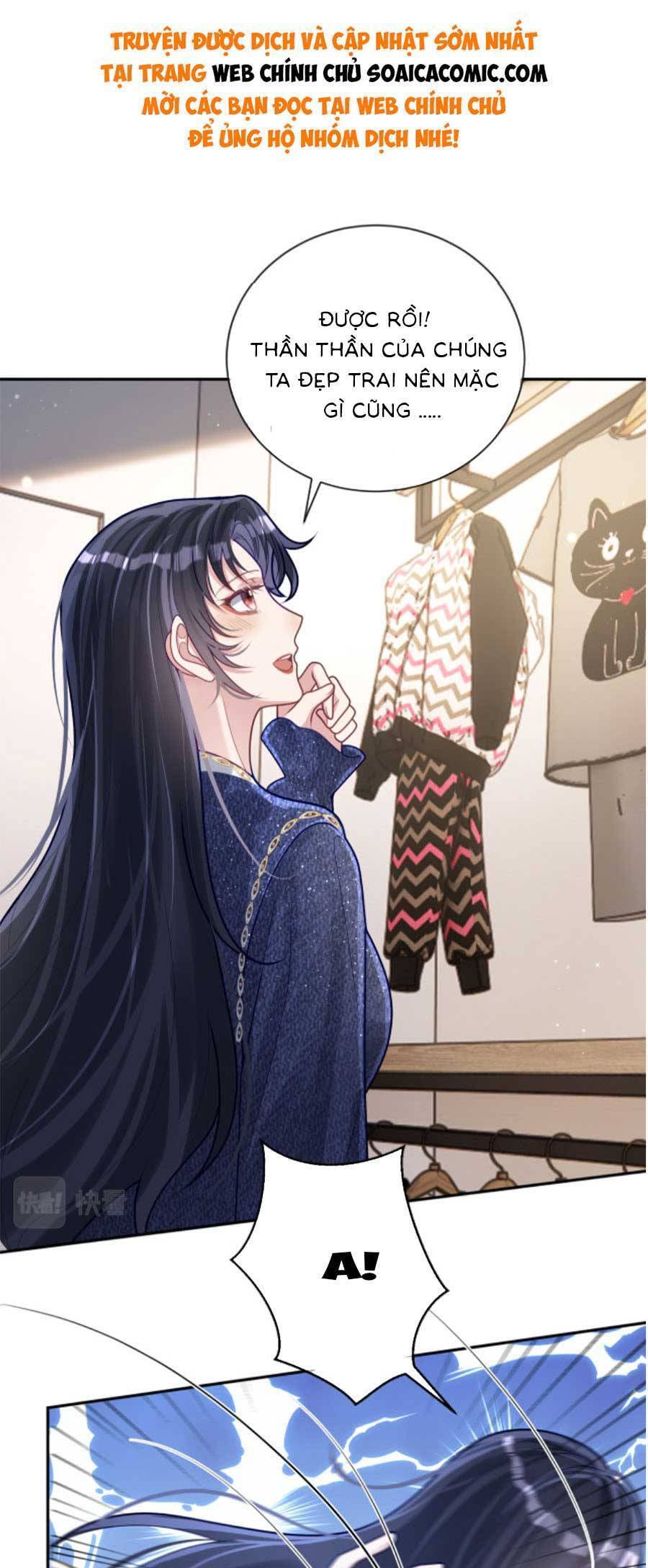 Thiên Hoàng Manh Bảo : Hoắc Gia Xin Ký Nhận Con Chap 29 - Next Chap 30