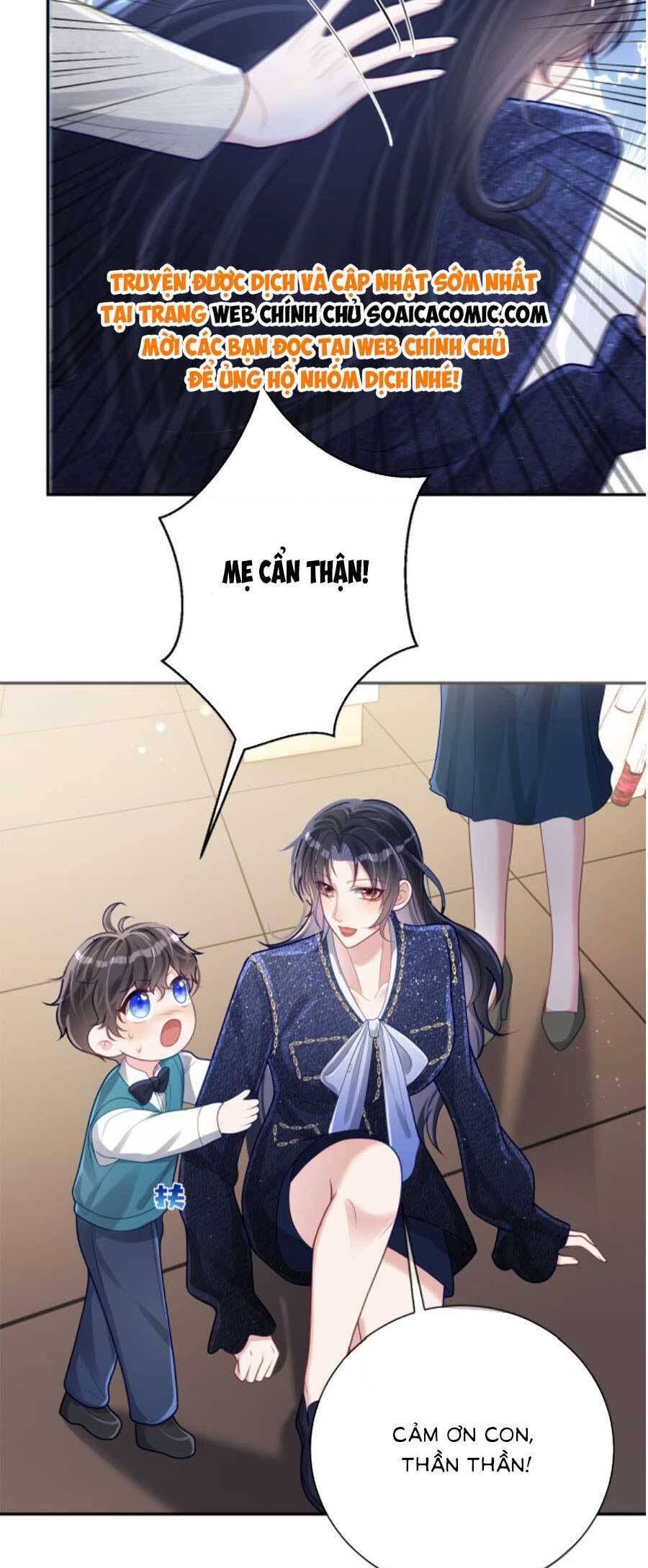 Thiên Hoàng Manh Bảo : Hoắc Gia Xin Ký Nhận Con Chap 29 - Next Chap 30