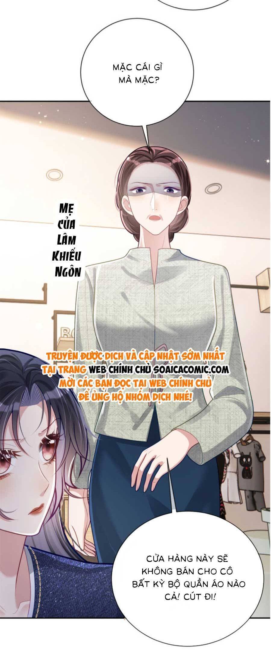 Thiên Hoàng Manh Bảo : Hoắc Gia Xin Ký Nhận Con Chap 29 - Next Chap 30