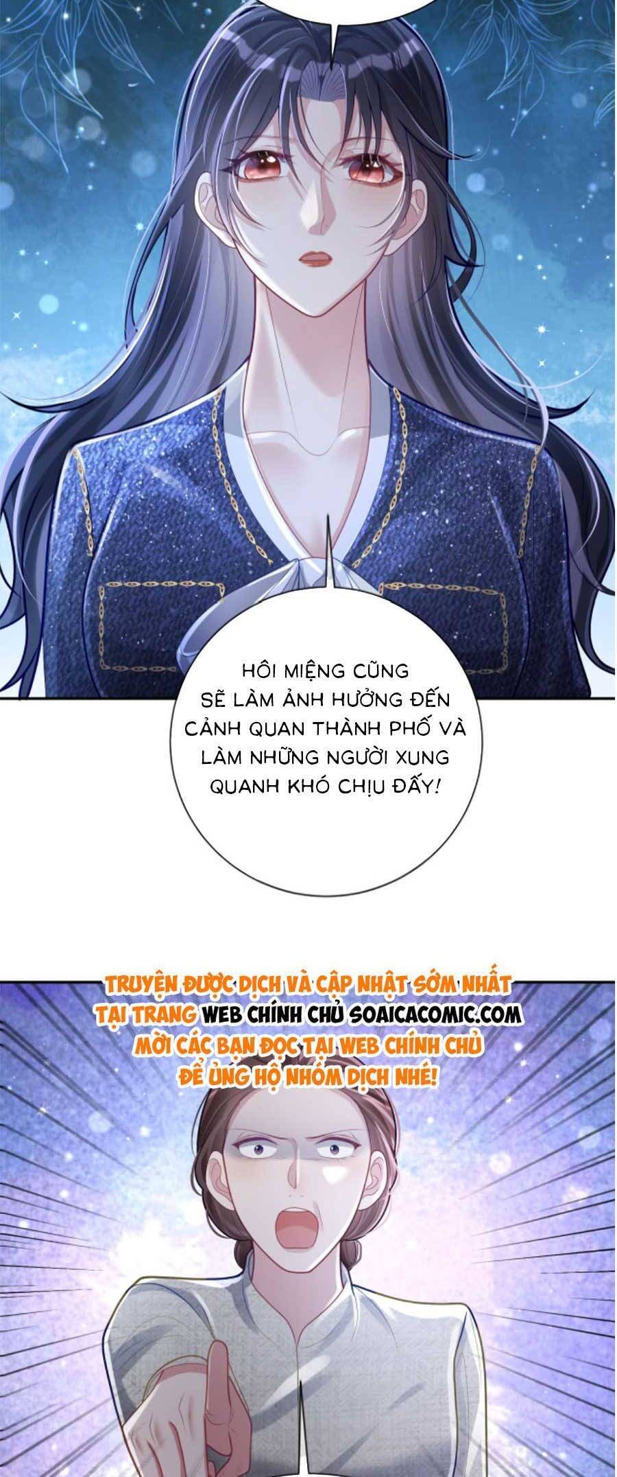 Thiên Hoàng Manh Bảo : Hoắc Gia Xin Ký Nhận Con Chap 29 - Next Chap 30
