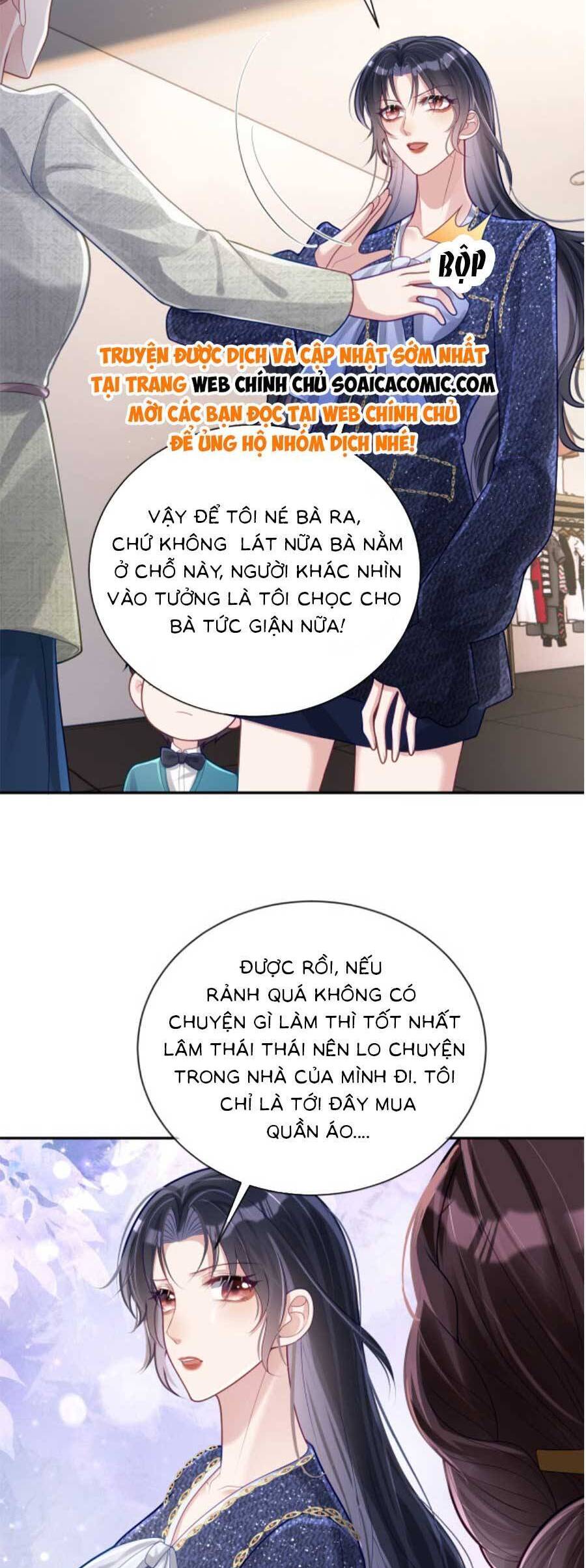 Thiên Hoàng Manh Bảo : Hoắc Gia Xin Ký Nhận Con Chap 29 - Next Chap 30
