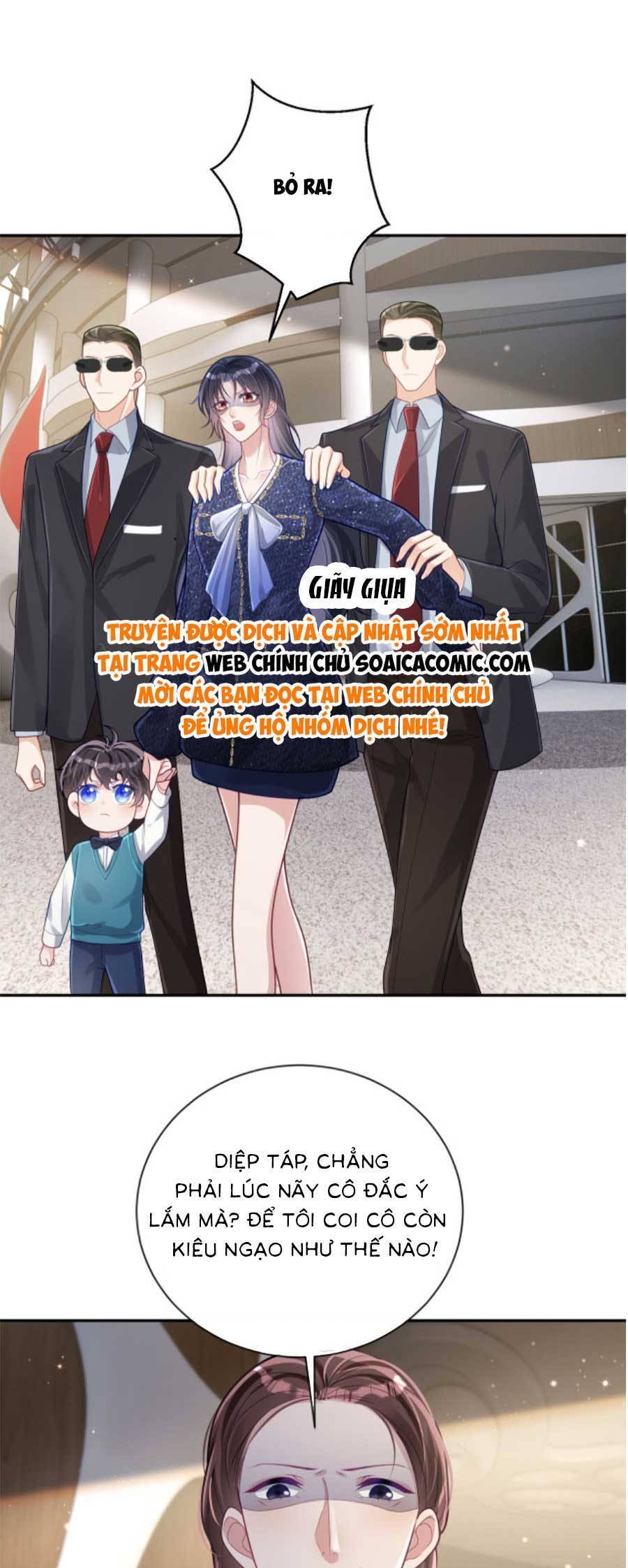 Thiên Hoàng Manh Bảo : Hoắc Gia Xin Ký Nhận Con Chap 29 - Next Chap 30