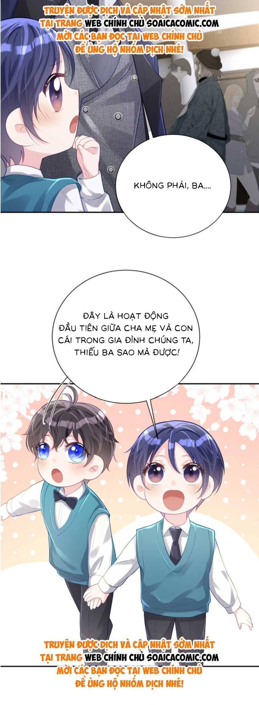 Thiên Hoàng Manh Bảo : Hoắc Gia Xin Ký Nhận Con Chap 29 - Next Chap 30