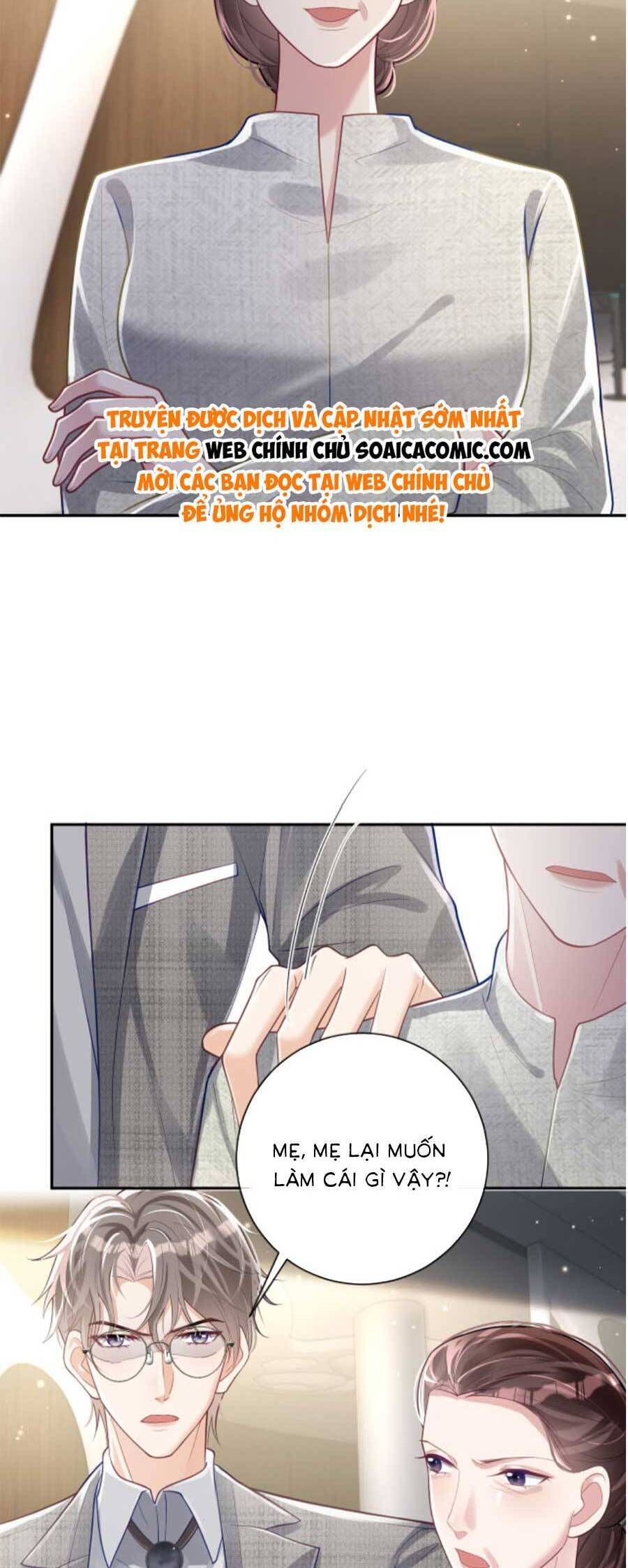 Thiên Hoàng Manh Bảo : Hoắc Gia Xin Ký Nhận Con Chap 29 - Next Chap 30