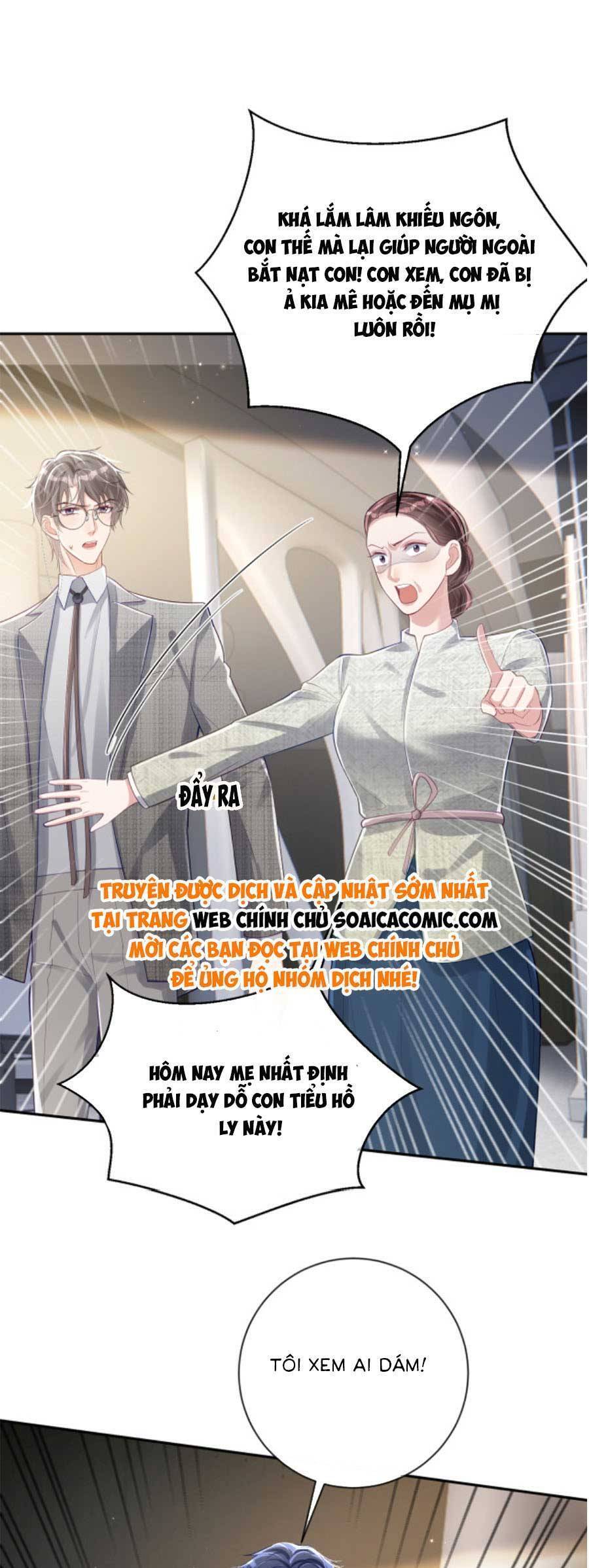 Thiên Hoàng Manh Bảo : Hoắc Gia Xin Ký Nhận Con Chap 29 - Next Chap 30
